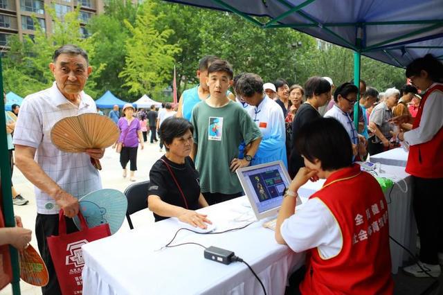 2024年回天地區(qū)全民健身系列活動舉行