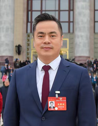 歐陽宏偉委員：拓展科技手段助力全民健身實現(xiàn)健康中國