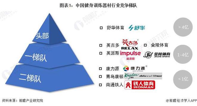 【行業(yè)深度】洞察2024：中國(guó)健身訓(xùn)練器材行業(yè)競(jìng)爭(zhēng)格局及市場(chǎng)份額(附代表性企業(yè)對(duì)比分析、企業(yè)優(yōu)勢(shì)分析等)