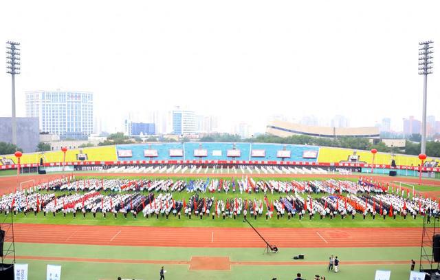 2024年北京市豐臺(tái)區(qū)全民健身運(yùn)動(dòng)會(huì)成功舉辦