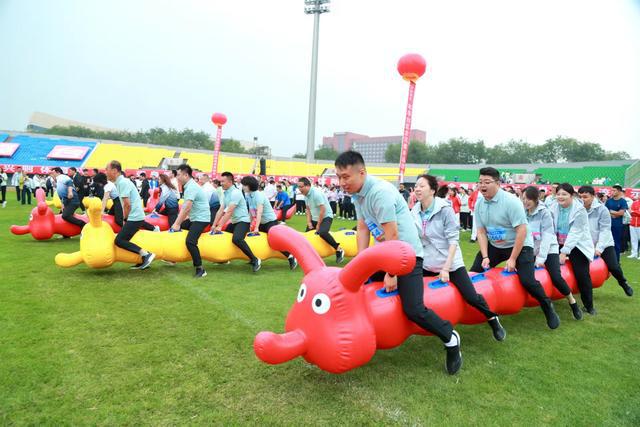 2024年北京市豐臺(tái)區(qū)全民健身運(yùn)動(dòng)會(huì)成功舉辦(圖2)
