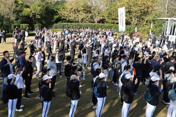 YY易游體育：官宣！2024第二屆青島重陽登高健身活動10月11日舉辦