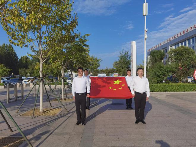 菏澤魯西新區(qū)岳程街道2024年全民健身廣場舞大賽成功舉行(圖3)