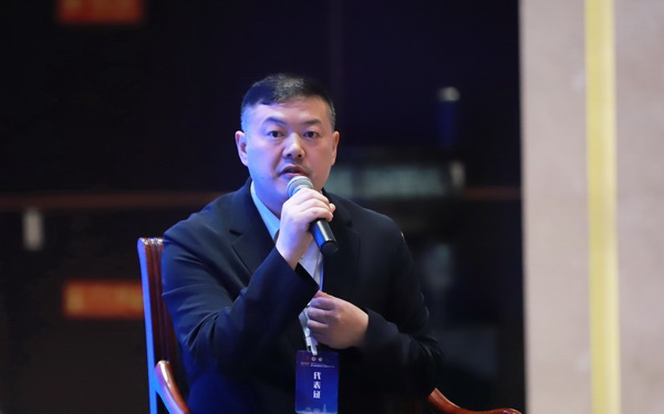 YY易游體育：尚體健康科技（上海）有限公司總經(jīng)理王海龍：科學健身有效促進老年人健康(圖2)