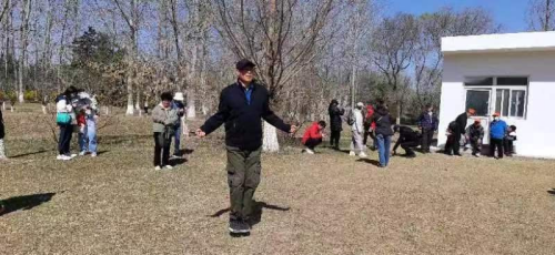 YY易游：向健康出發(fā)到快樂中去——2024全民健身趣味運動會系列活動(圖10)