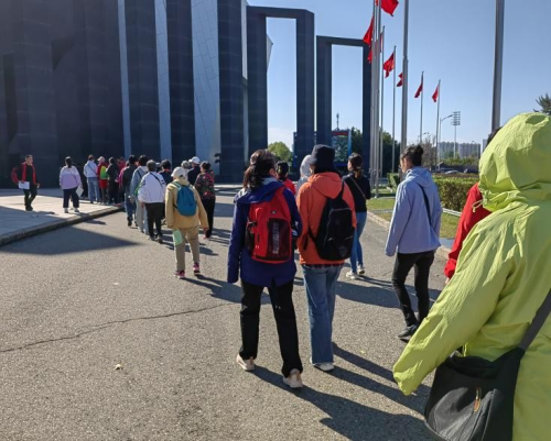 YY易游：向健康出發(fā)到快樂中去——2024全民健身趣味運動會系列活動(圖8)