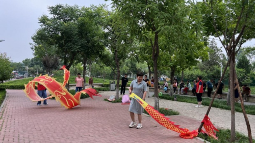 YY易游：向健康出發(fā)到快樂中去——2024全民健身趣味運動會系列活動(圖9)
