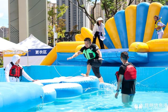 2024年昆明市“全民健身日”-“春城體育節(jié)”系列活動(dòng)暨春城體育消費(fèi)節(jié)啟動(dòng)(圖4)