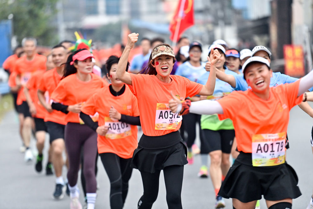 YY易游：年終稿丨2023全民健身全面開花(圖5)