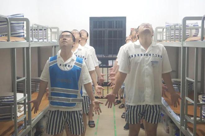 全民健身與奧運同行穿透高墻的健身之光(圖2)