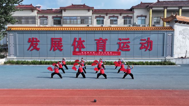 YY易游體育：泰安全民健身志愿服務(wù)繪就“幸福版圖”