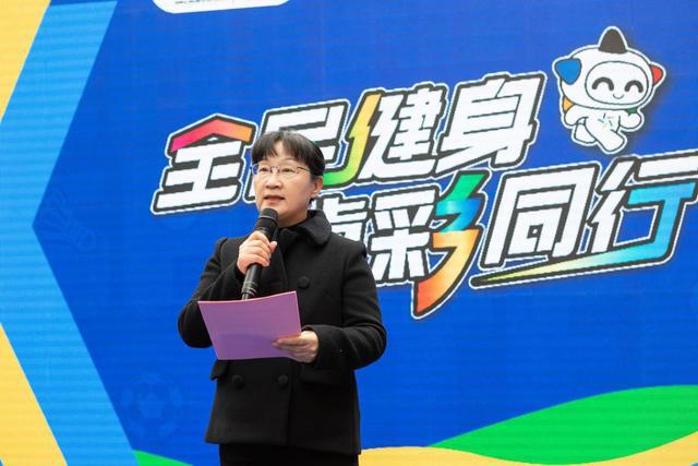“全民健身冀彩同行”河北體彩開展健康進社區(qū)活動(圖2)