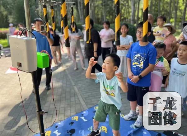 YY易游體育：全民健身熱潮涌動北京社區(qū)多元活動激發(fā)新活力(圖3)