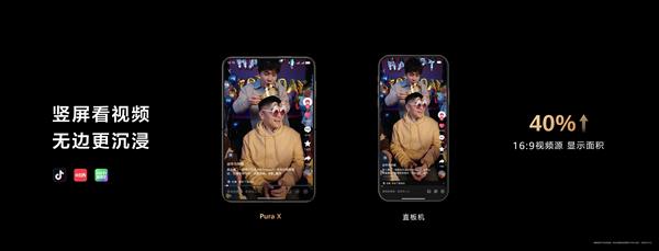 YY易游：華為PuraX：方寸之間解鎖“大有不同”的生活新方式(圖2)