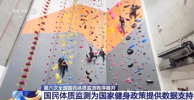 YY易游體育：第六次全國國民體質(zhì)監(jiān)測展開多項(xiàng)新增運(yùn)動(dòng)指標(biāo)受關(guān)注(圖2)