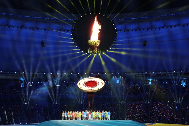 YY易游體育：2024年重慶十大體育新聞揭曉(圖1)