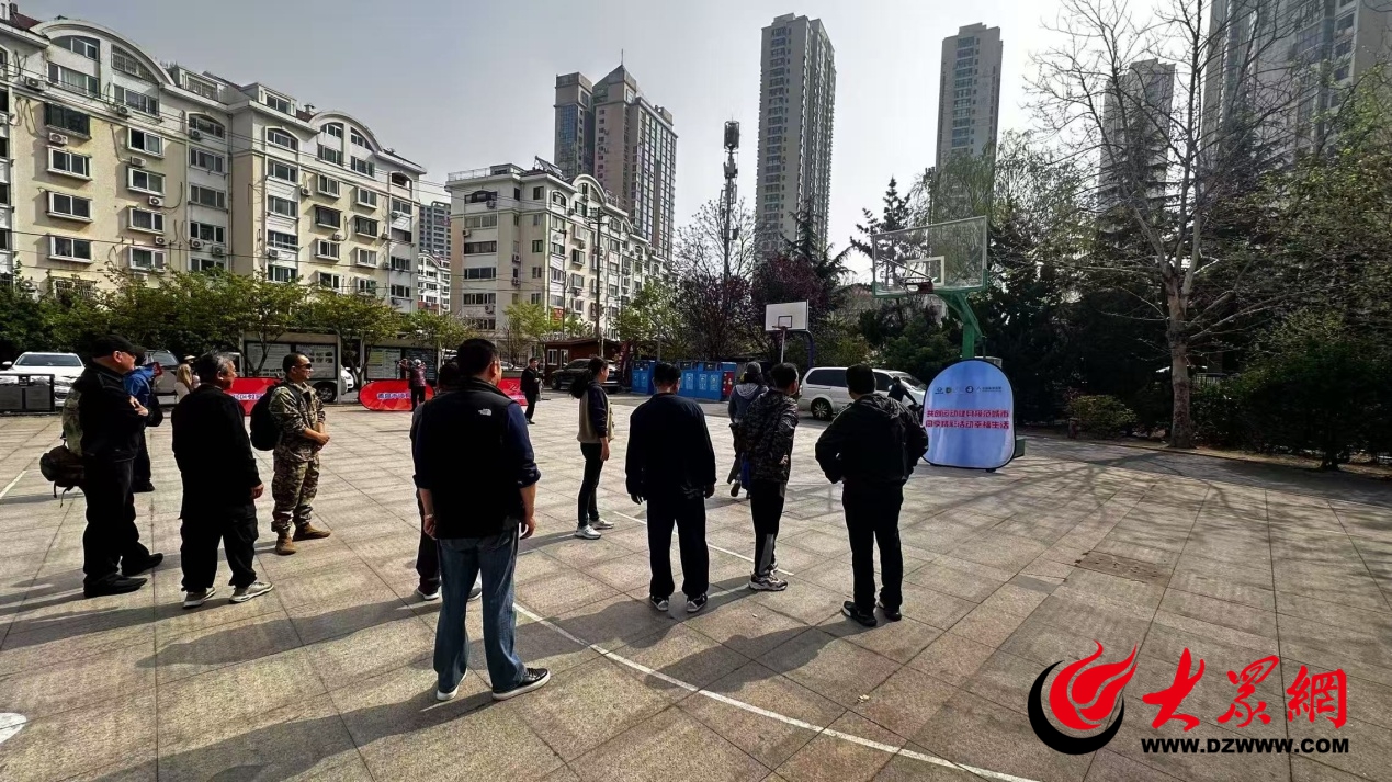 YY易游：創(chuàng)建運(yùn)動(dòng)健身模范市遼源路街道遼陽(yáng)西路社區(qū)舉辦趣味運(yùn)動(dòng)會(huì)(圖2)