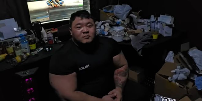 YY易游體育：健身圈傳來噩耗35歲健身網(wǎng)紅突然離世原因還是它！！(圖2)