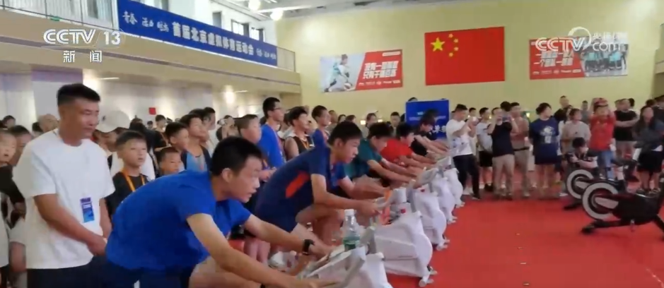 當(dāng)體育遇上“云”力量“智能健身設(shè)備+虛擬賽事”開(kāi)啟全民健身科技“蝶變”(圖3)