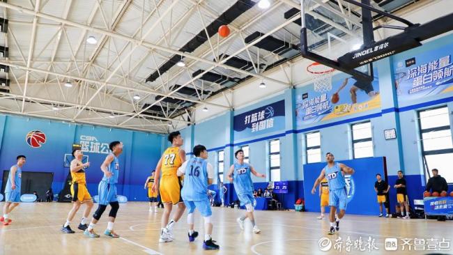 YY易游體育：青島體育新地標來了！國信i動全民健身中心正式啟幕(圖2)