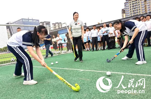 傳承中國體育文化弘揚(yáng)中華體育精神全國文化宣傳推廣活動走進(jìn)樂至
